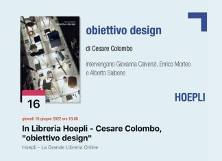 obiettivo design – Cesare Colombo