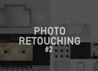 photo retouching #2 > il video