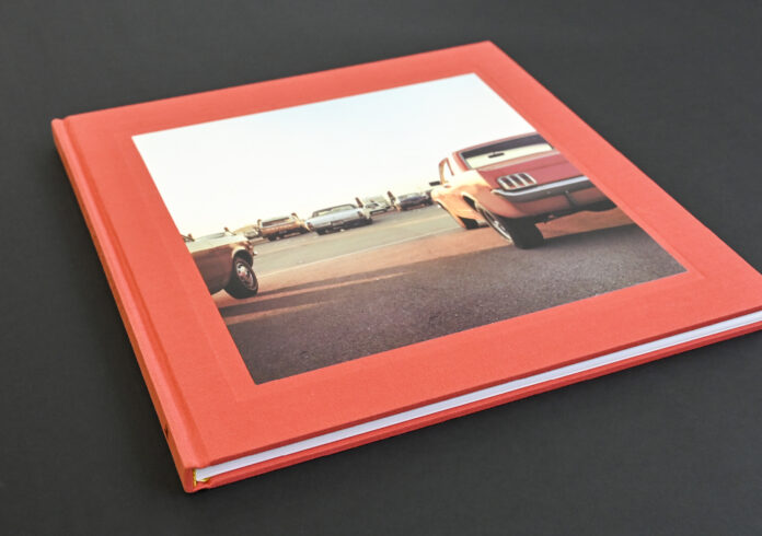 cover Fotolito CDcromo William Eggleston