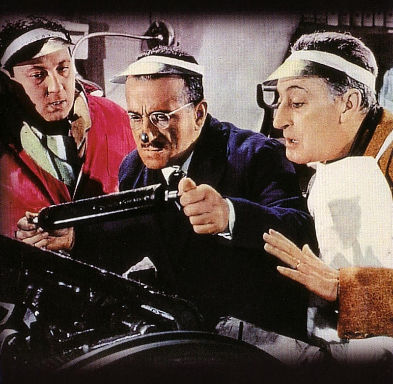 Fotolito CDcromo Totò e Peppino Falsari 2
