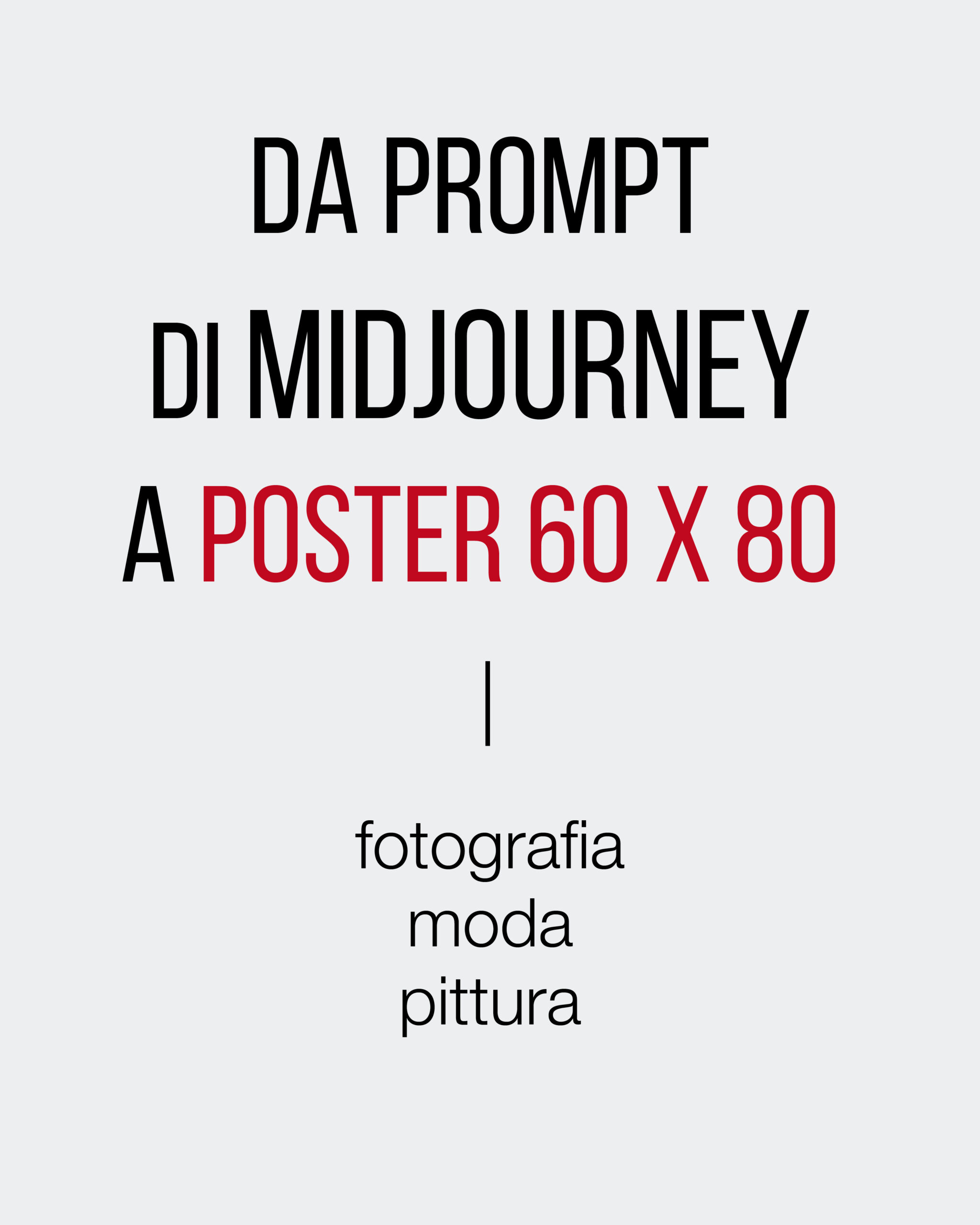 CDcromo fotolito poster midjourney