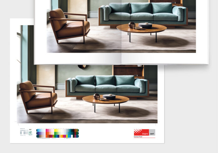 prova colore certificata CDcromo Fotolito