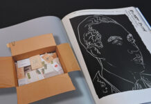 cover Fotolito CDcromo Andy Wharol