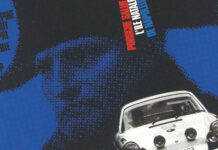 cover Fotolito CDcromo poster porsche